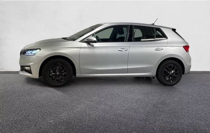 SKODA FABIA 1.0 TSI 116 ch EVO 2 DSG7 Selection extérieur trois quart arrière gauche 2127023