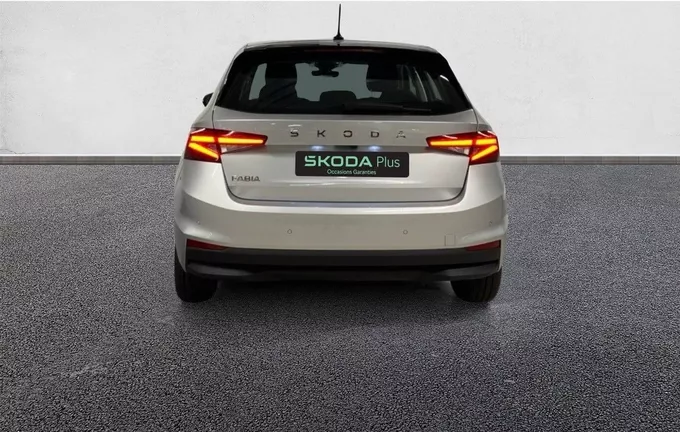 SKODA FABIA 1.0 TSI 116 ch EVO 2 DSG7 Selection extérieur côté gauche 2127023
