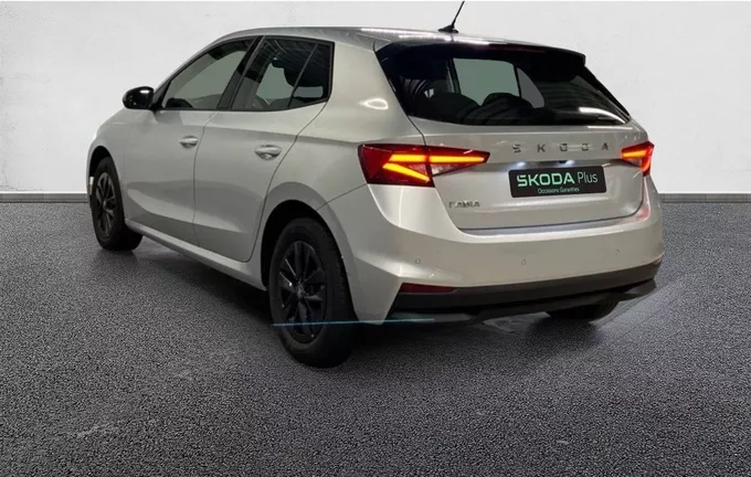 SKODA FABIA 1.0 TSI 116 ch EVO 2 DSG7 Selection photo 11 2127023