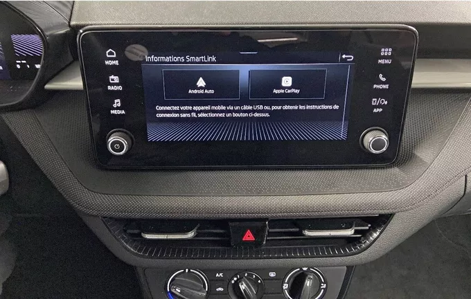 SKODA FABIA 1.0 TSI 116 ch EVO 2 DSG7 Selection photo 15 2127023