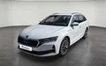 Miniature SKODA OCTAVIA Combi 1.5 TSI Hybrid 150 ch ACT DSG7 Selection extérieur trois quart avant gauche 2131908