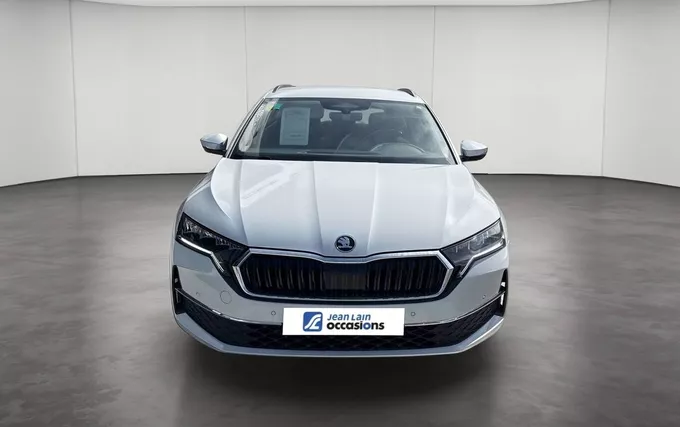 SKODA OCTAVIA Combi 1.5 TSI Hybrid 150 ch ACT DSG7 Selection extérieur avant 2131908