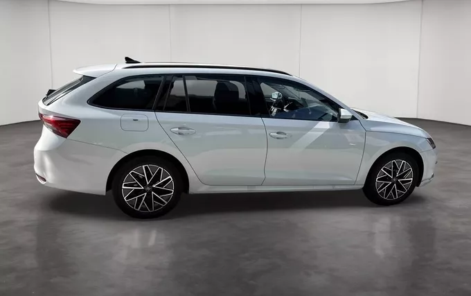 SKODA OCTAVIA Combi 1.5 TSI Hybrid 150 ch ACT DSG7 Selection extérieur côté droit 2131908