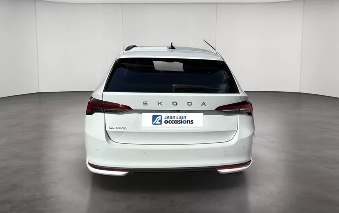SKODA OCTAVIA Combi 1.5 TSI Hybrid 150 ch ACT DSG7 Selection extérieur arrière 2131908