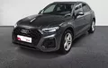 Miniature AUDI Q5 35 TDI 163 S tronic 7 S line extérieur trois quart avant gauche 2128501