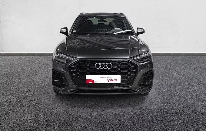 AUDI Q5 35 TDI 163 S tronic 7 S line extérieur avant 2128501