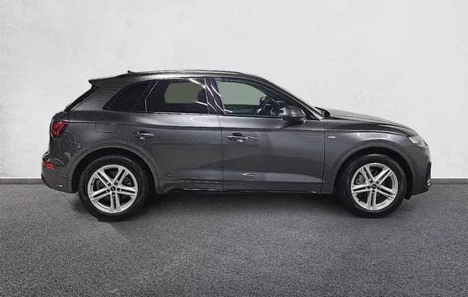 AUDI Q5 35 TDI 163 S tronic 7 S line extérieur côté droit 2128501