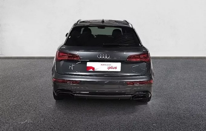 AUDI Q5 35 TDI 163 S tronic 7 S line extérieur arrière 2128501