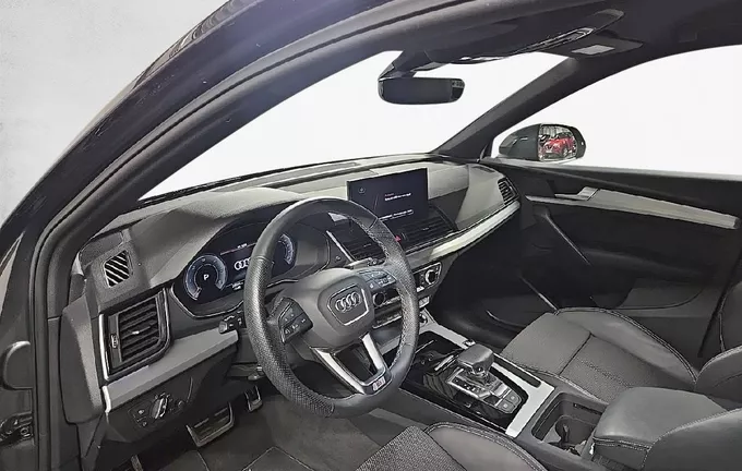 AUDI Q5 35 TDI 163 S tronic 7 S line photo 11 2128501