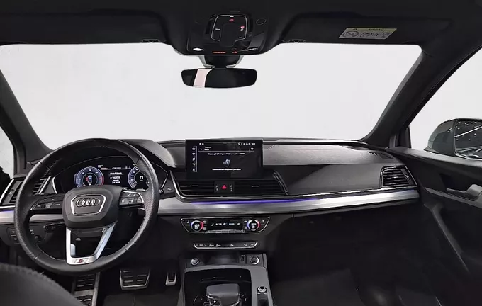 AUDI Q5 35 TDI 163 S tronic 7 S line photo 18 2128501