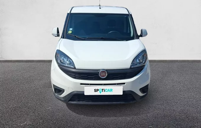FIAT DOBLO CARGO FT 1.3 MULTIJET 95 PACK PRO NAV extérieur trois quart arrière droit 946045