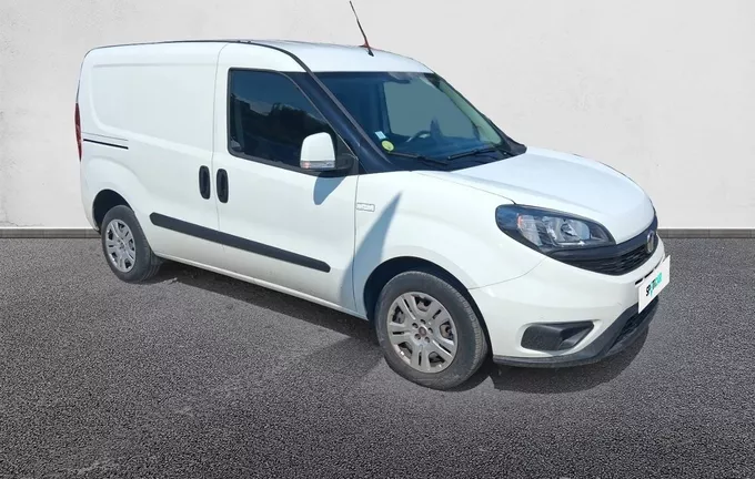 FIAT DOBLO CARGO FT 1.3 MULTIJET 95 PACK PRO NAV extérieur arrière 946045