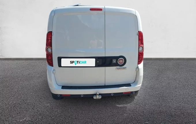 FIAT DOBLO CARGO FT 1.3 MULTIJET 95 PACK PRO NAV extérieur côté gauche 946045