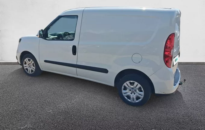 FIAT DOBLO CARGO FT 1.3 MULTIJET 95 PACK PRO NAV photo 10 946045