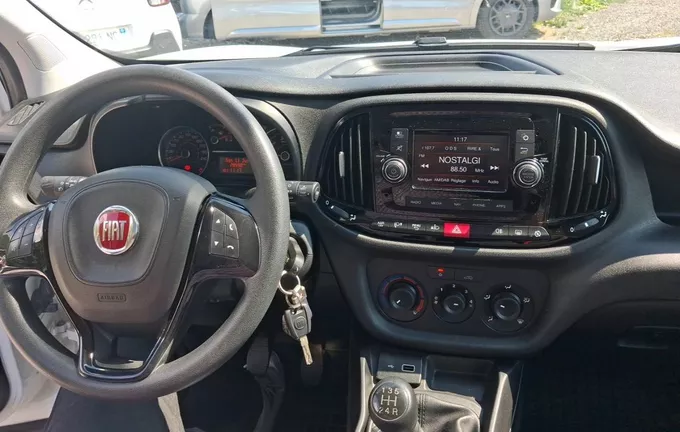 FIAT DOBLO CARGO FT 1.3 MULTIJET 95 PACK PRO NAV photo 13 946045