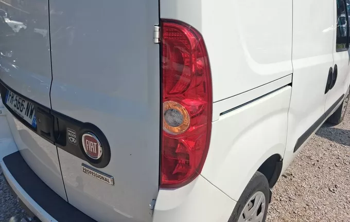 FIAT DOBLO CARGO FT 1.3 MULTIJET 95 PACK PRO NAV photo 20 946045