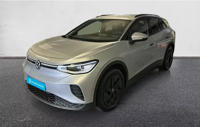 VOLKSWAGEN ID.4 286 ch Pro extérieur trois quart avant gauche 2128413
