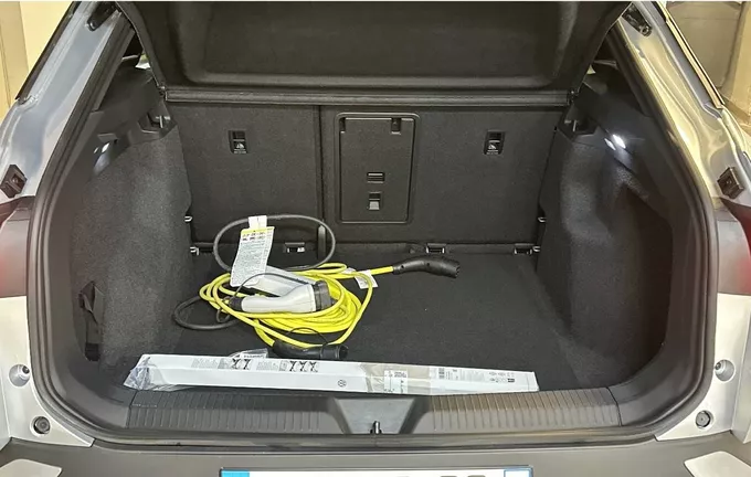 VOLKSWAGEN ID.4 286 ch Pro photo 14 2128413