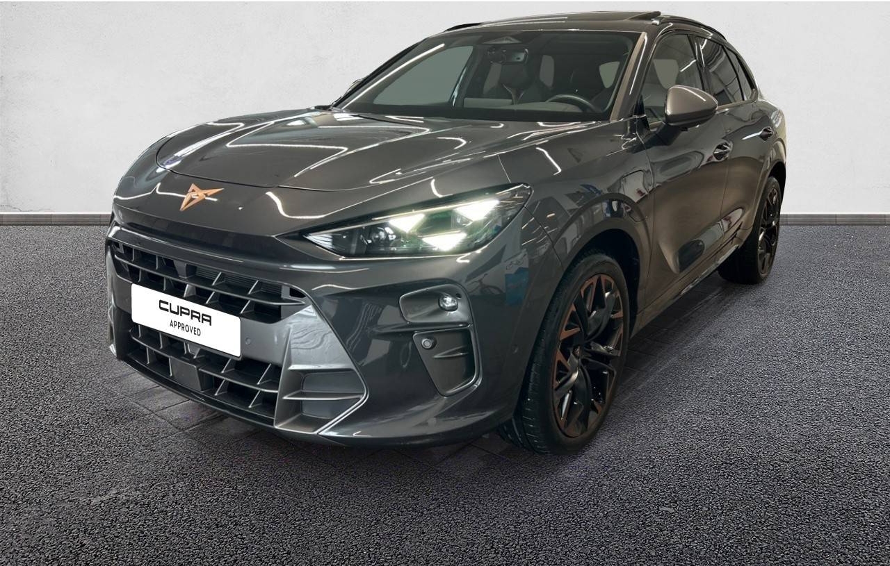 CUPRA TERRAMAR