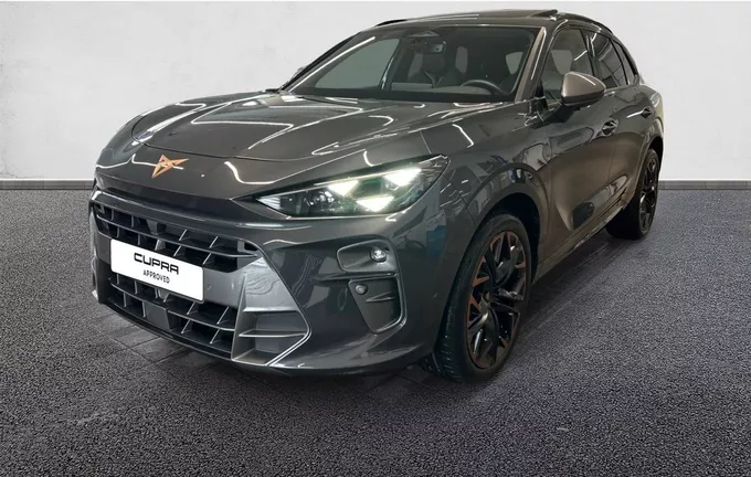 CUPRA TERRAMAR 1.5 eHybrid 204 ch DSG6 V extérieur trois quart avant gauche 2131977