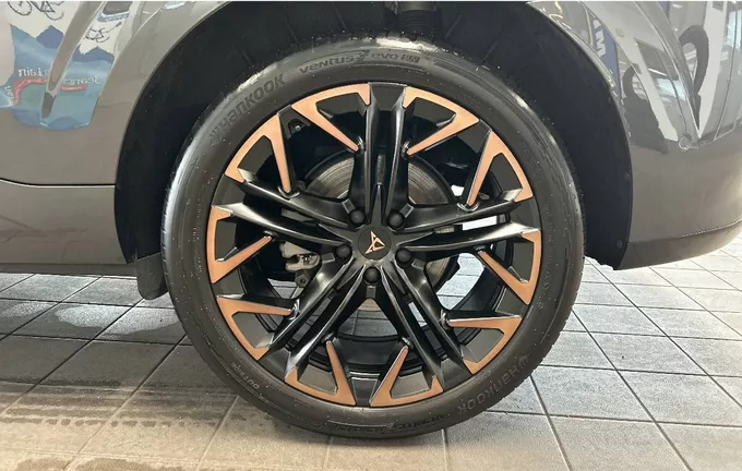 CUPRA TERRAMAR 1.5 eHybrid 204 ch DSG6 V photo 12 2131977