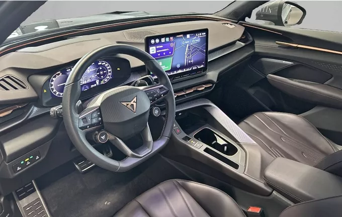 CUPRA TERRAMAR 1.5 eHybrid 204 ch DSG6 V photo 13 2131977