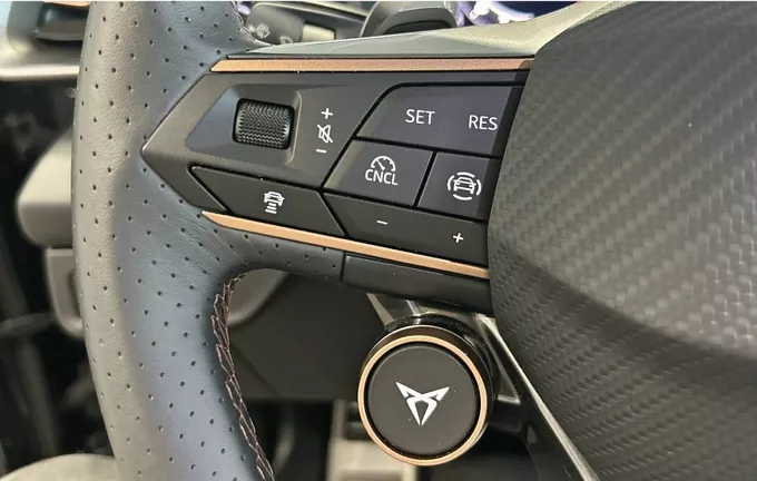 CUPRA TERRAMAR 1.5 eHybrid 204 ch DSG6 V photo 32 2131977