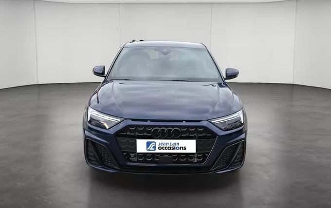 AUDI A1 Sportback 35 TFSI 150 ch S tronic 7 S Line extérieur avant 2131962