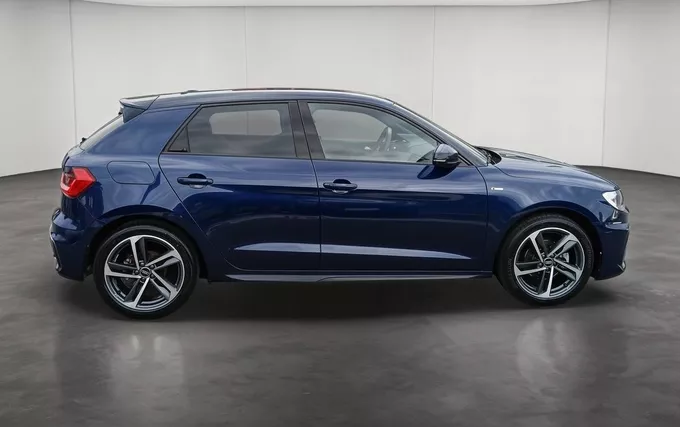 AUDI A1 Sportback 35 TFSI 150 ch S tronic 7 S Line extérieur côté droit 2131962