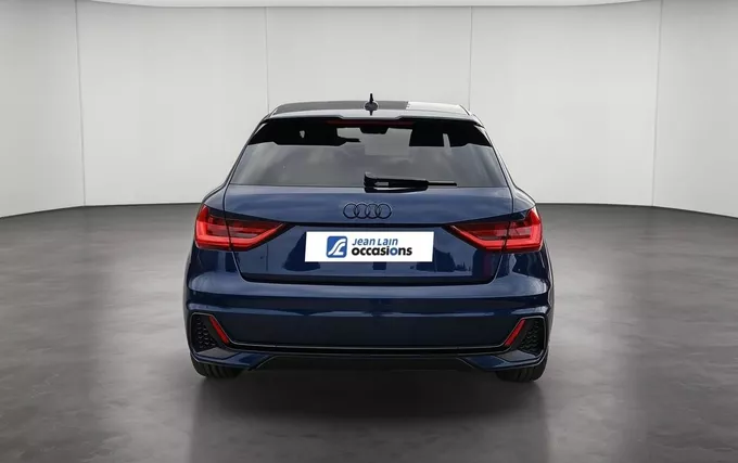 AUDI A1 Sportback 35 TFSI 150 ch S tronic 7 S Line extérieur arrière 2131962