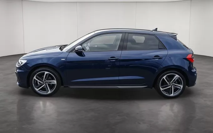 AUDI A1 Sportback 35 TFSI 150 ch S tronic 7 S Line extérieur côté gauche 2131962