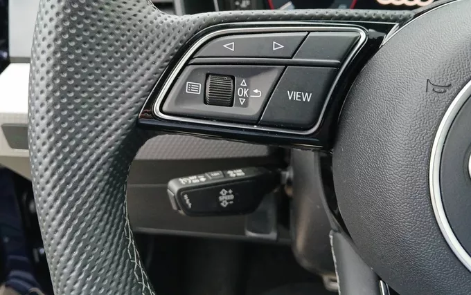 AUDI A1 Sportback 35 TFSI 150 ch S tronic 7 S Line photo 11 2131962