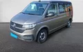 Miniature VOLKSWAGEN UTILITAIRES CALIFORNIA 2.0 TDI 150 BMT DSG7 4Motion Coast extérieur trois quart avant gauche 106109