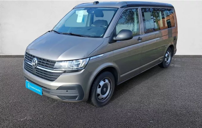 VOLKSWAGEN UTILITAIRES CALIFORNIA 2.0 TDI 150 BMT DSG7 4Motion Coast extérieur trois quart avant gauche 106109