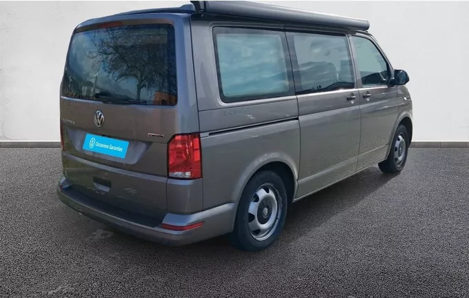 VOLKSWAGEN UTILITAIRES CALIFORNIA 2.0 TDI 150 BMT DSG7 4Motion Coast extérieur avant 106109