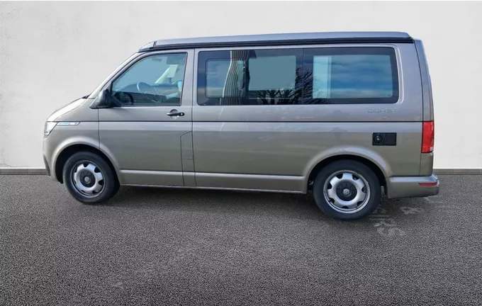 VOLKSWAGEN UTILITAIRES CALIFORNIA 2.0 TDI 150 BMT DSG7 4Motion Coast extérieur trois quart arrière gauche 106109