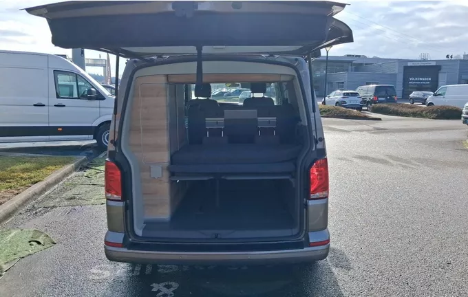 VOLKSWAGEN UTILITAIRES CALIFORNIA 2.0 TDI 150 BMT DSG7 4Motion Coast photo 14 106109