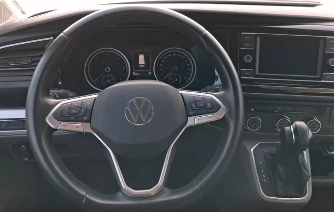 VOLKSWAGEN UTILITAIRES CALIFORNIA 2.0 TDI 150 BMT DSG7 4Motion Coast photo 17 106109