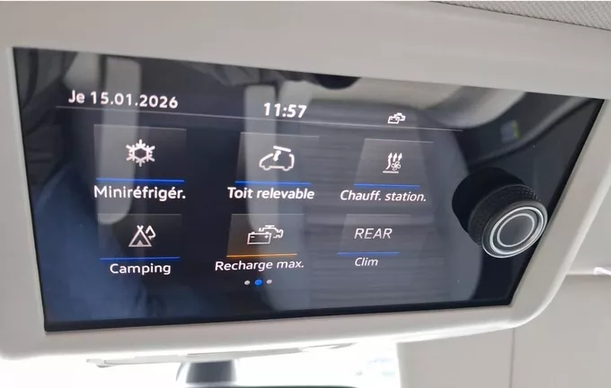 VOLKSWAGEN UTILITAIRES CALIFORNIA 2.0 TDI 150 BMT DSG7 4Motion Coast photo 19 106109