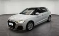 Miniature AUDI A1 Sportback 30 TFSI 110 ch S tronic 7 Design extérieur trois quart avant gauche 2132017
