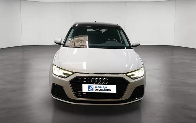 AUDI A1 Sportback 30 TFSI 110 ch S tronic 7 Design extérieur avant 2132017