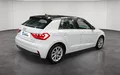 Miniature AUDI A1 Sportback 30 TFSI 110 ch S tronic 7 Design extérieur trois quart arrière droit 2132017