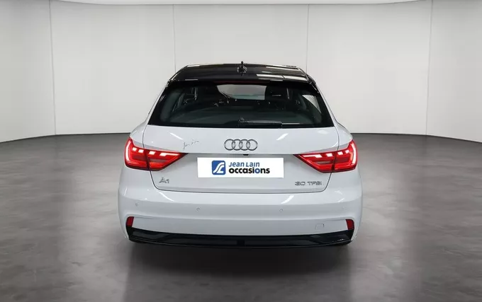 AUDI A1 Sportback 30 TFSI 110 ch S tronic 7 Design extérieur arrière 2132017