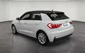 Miniature AUDI A1 Sportback 30 TFSI 110 ch S tronic 7 Design extérieur trois quart arrière gauche 2132017