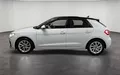 Miniature AUDI A1 Sportback 30 TFSI 110 ch S tronic 7 Design extérieur côté gauche 2132017