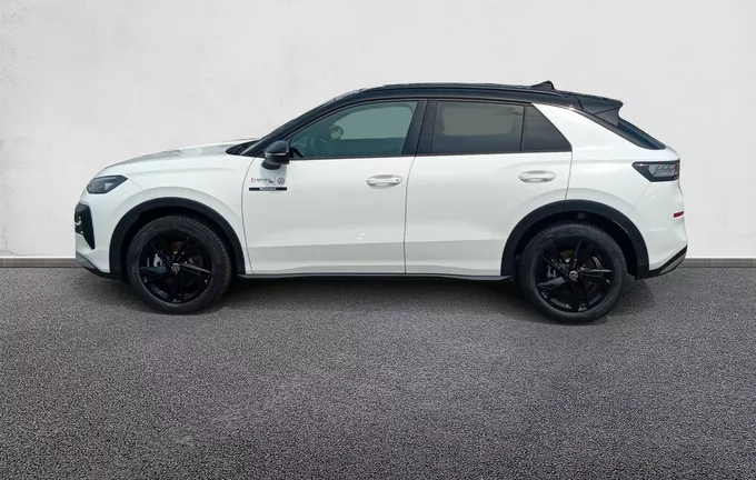 VOLKSWAGEN T-ROC 1.5 eTSI EVO2 Hybrid 150 ch DSG7 Style extérieur côté gauche 1695