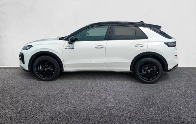 VOLKSWAGEN T-ROC 1.5 eTSI EVO2 Hybrid 150 ch DSG7 Style extérieur côté gauche 1695
