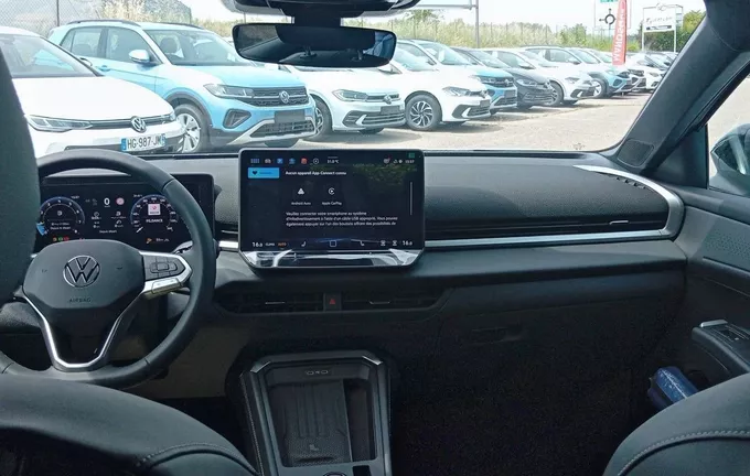 VOLKSWAGEN T-ROC 1.5 eTSI EVO2 Hybrid 150 ch DSG7 Style photo 18 1695