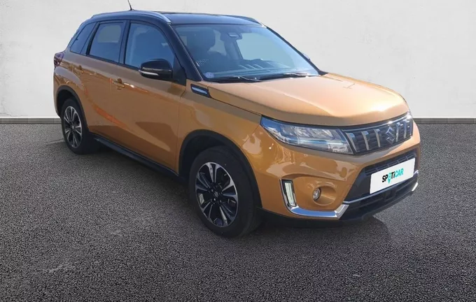 SUZUKI VITARA 1.5 Dualjet Allgrip Hybrid Auto Style extérieur trois quart avant droit 946303