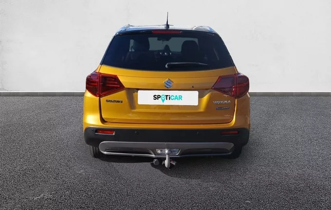 SUZUKI VITARA 1.5 Dualjet Allgrip Hybrid Auto Style extérieur trois quart arrière droit 946303
